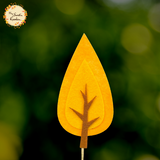 Autumn Theme Felt Insert