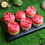 Fairy Artistic Cupcake
