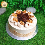 California Mocha Walnut Cake B