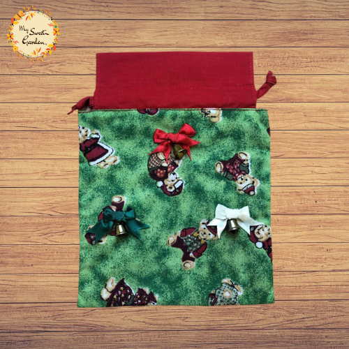 Christmas Gift Pouch