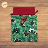 Christmas Gift Pouch