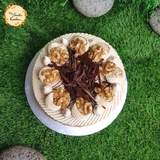 California Mocha Walnut Cake B