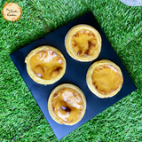 Portuguese Egg Tart