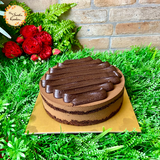 Valrhona Dark Chocolate Cake