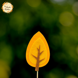 Autumn Theme Felt Insert