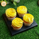 Fairy Artistic Cupcake