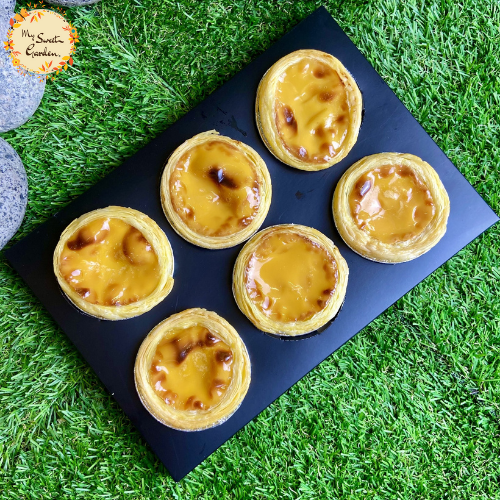 Portuguese Egg Tart