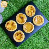 Portuguese Egg Tart