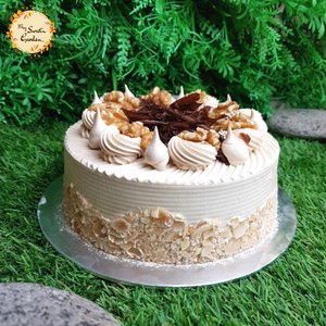 California Mocha Walnut Cake B