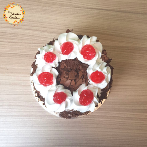 Black Forest Classic Cake