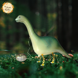 Jurassic Themed Walking Helium Foil Balloon