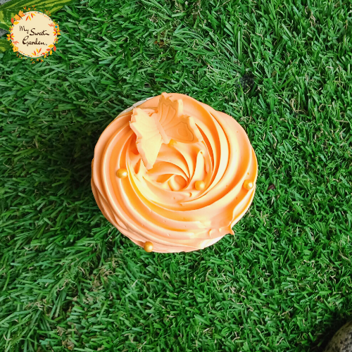 Fairy Artistic Cupcake