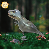Jurassic Themed Walking Helium Foil Balloon