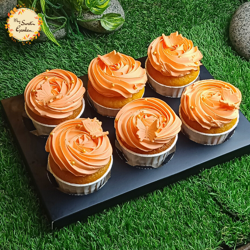 Fairy Artistic Cupcake