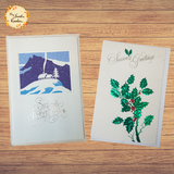 Assorted Christmas Gift Cards