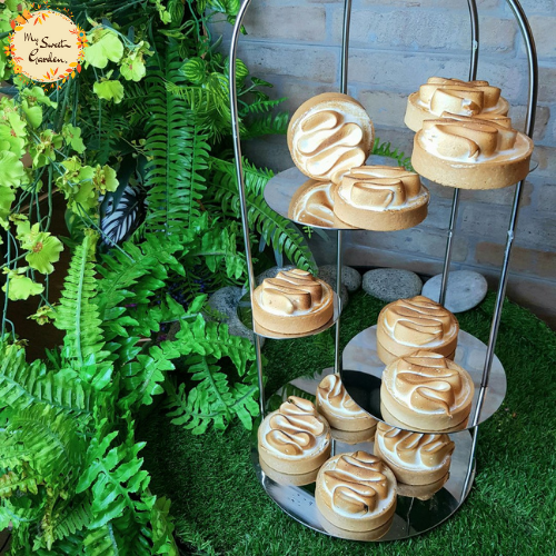 Lemon Meringue Tart