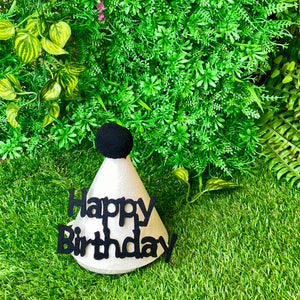 3D Happy Birthday Party Hat