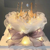 Beautify Ribbon Cake Deco Set