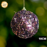 Assorted Christmas Bauble Decorations