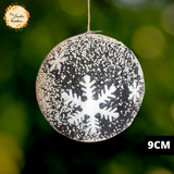 Assorted Christmas Bauble Decorations