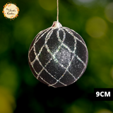 Assorted Christmas Bauble Decorations