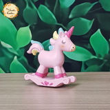 Unicorn Ceramic Figurine