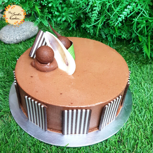 Tropical Chocolate Banana