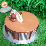 Tropical Chocolate Banana