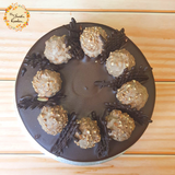 Galaxy Chocolate Ganache Cake