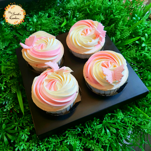 Fairy Artistic Cupcake