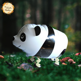 Bear Themed Walking Helium Foil Balloon