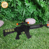 LED Camouflage Gun Toy