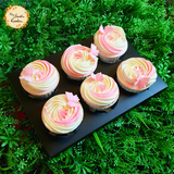 Fairy Artistic Cupcake