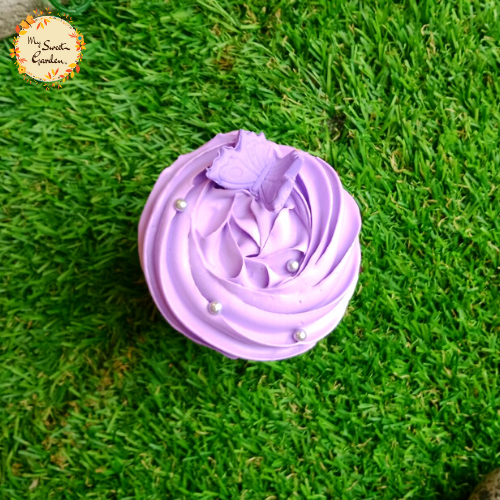 Fairy Artistic Cupcake