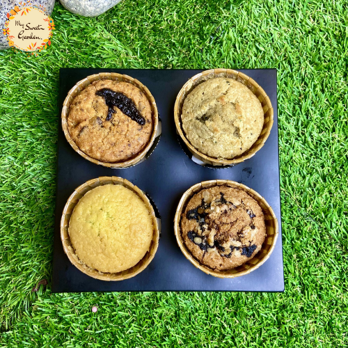 Assorted Petit Muffin