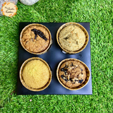 Assorted Petit Muffin
