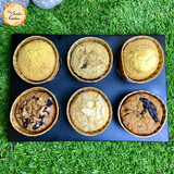Assorted Petit Muffin