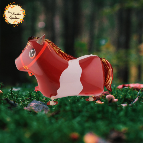 Assorted Farm Animals Walking Helium Foil Balloon