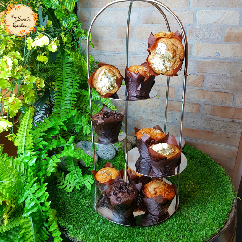 Assorted Molten Lava Muffin