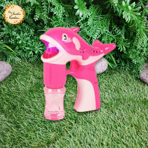 Bubble Shooter Whale Toy