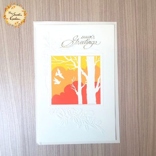 Assorted Christmas Gift Cards