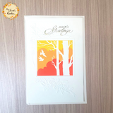 Assorted Christmas Gift Cards