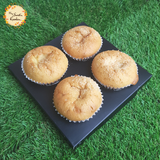 Petit Lemon Custard Muffin