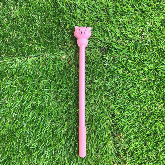 Pig Themed Pen