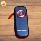 Marvel Theme Pencil Cases