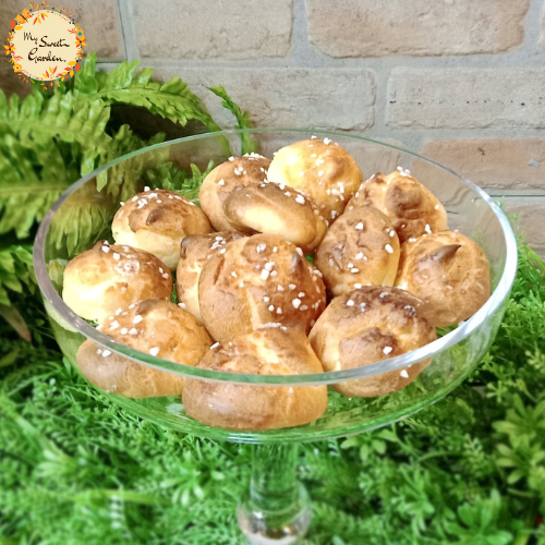 Mini Chouquettes