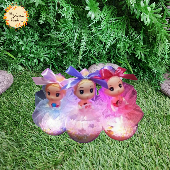 LED Dangling Doll Toy