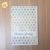 Assorted Christmas Gift Cards