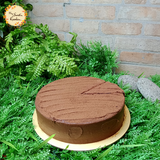 Chocolate Truffle Layered Cake