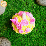 Unicorn Artistic Cupcake